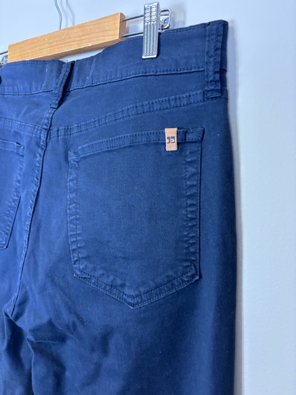 Joe's Jeans Indigo Slim Trousers Men’s 32‎ - Picture 6 of 7